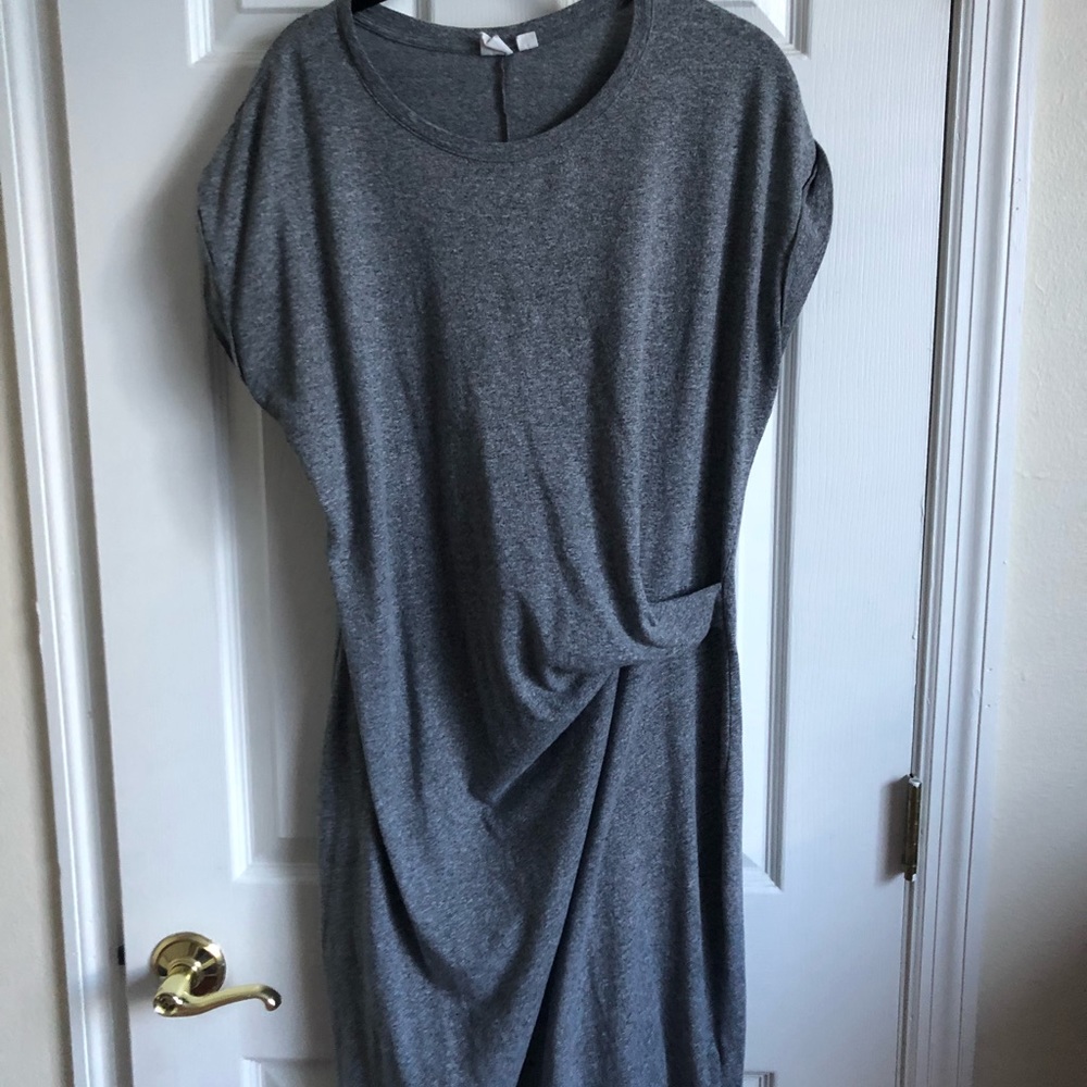 GAP t shirt dress